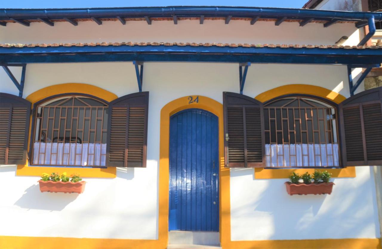 Marujo Hostel Ubatuba Exterior photo